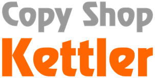 Copy Shop Kettler Logo